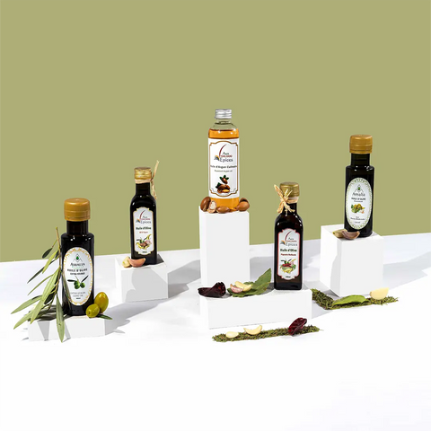 Culinary Oils