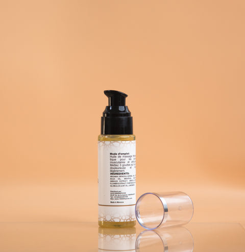 Aroma 5 Massage Oil 60ml