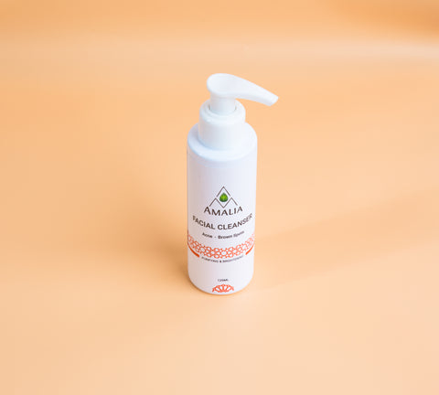 Amalia Facial Cleanser Gel