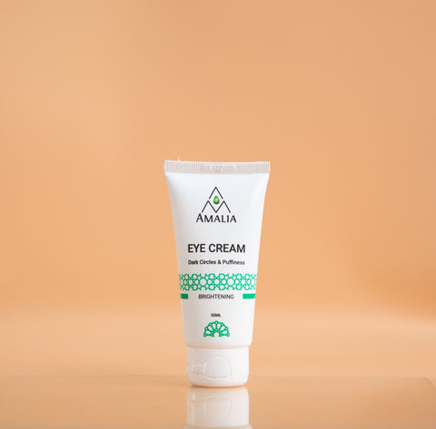 Eye Cream for Dark Circles and Puffiness - 50ML