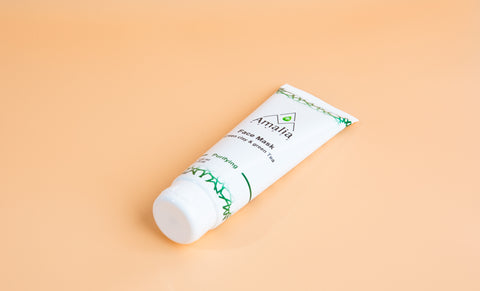 Green Tea & Green Clay Face Mask 125ml