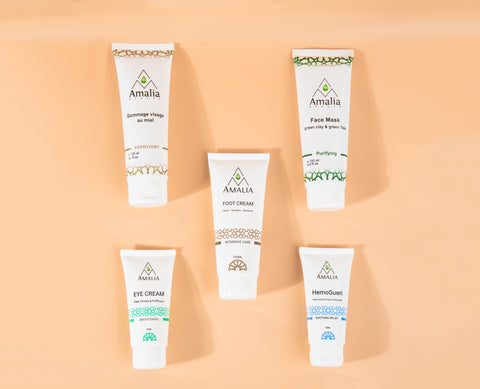 Green Tea & Green Clay Face Mask 125ml
