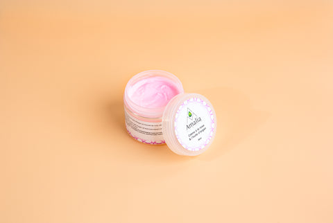 Argan & rose hydrating cream 50ml