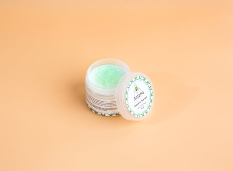 Argan and Green Tea Dark Spot Cream 50ml