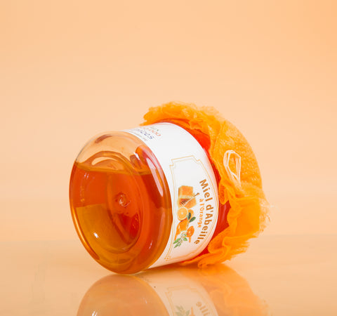Orange Honey - 250g