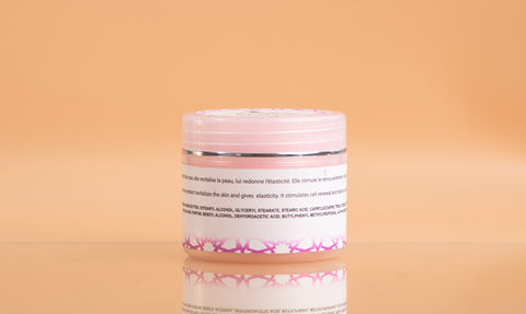 Argan & rose hydrating cream 50ml