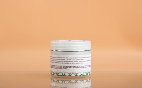Argan and Green Tea Dark Spot Cream 50ml