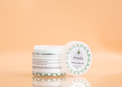 Argan and Green Tea Dark Spot Cream 50ml