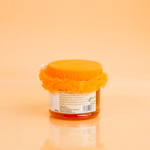 Orange Honey - 250g