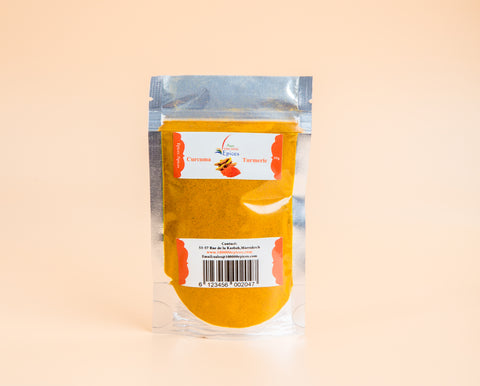 Ground Turmeric - 50g