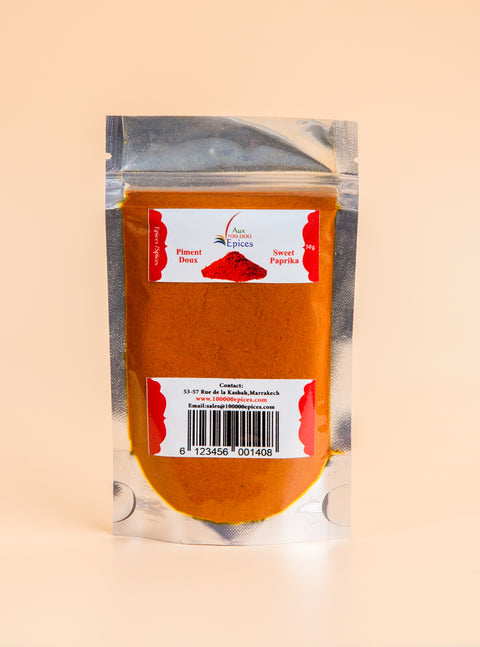 Sweet Paprika - 50g