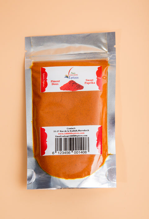 Sweet Paprika - 50g