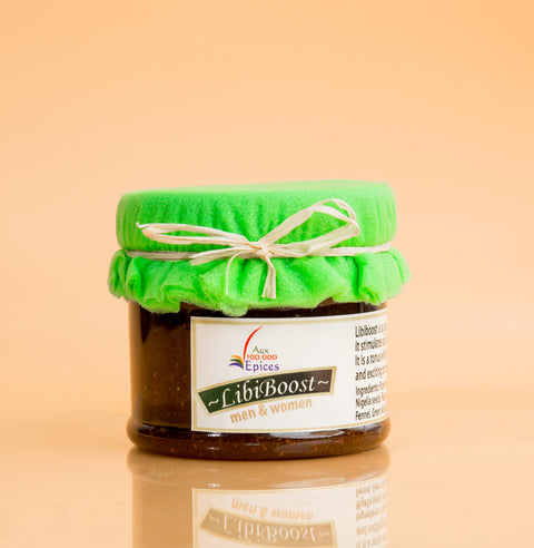 Honey Libiboost 200g