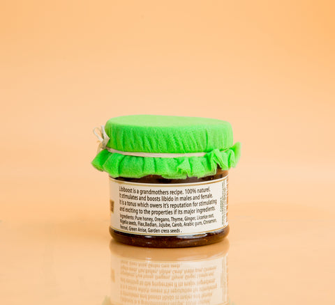 Honey Libiboost 200g