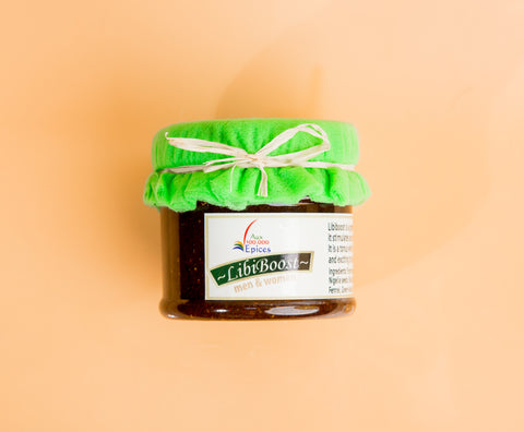 Honey Libiboost 200g