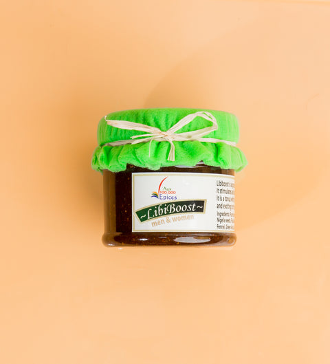 Honey Libiboost 200g