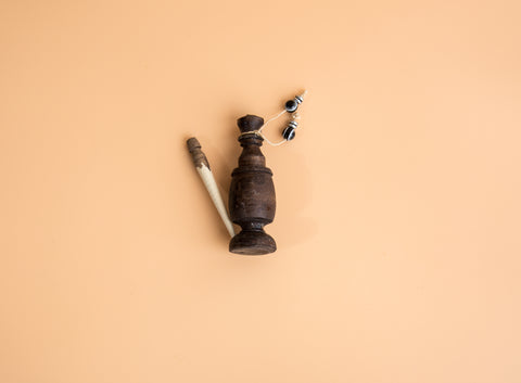 Traditional Kohl and Eyeliner - Available in Blue and Black 10g