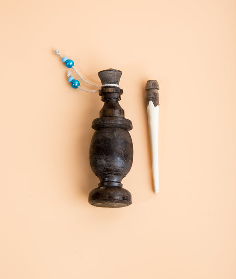 Traditional Kohl and Eyeliner - Available in Blue and Black 10g