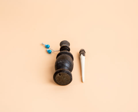 Traditional Kohl and Eyeliner - Available in Blue and Black 10g
