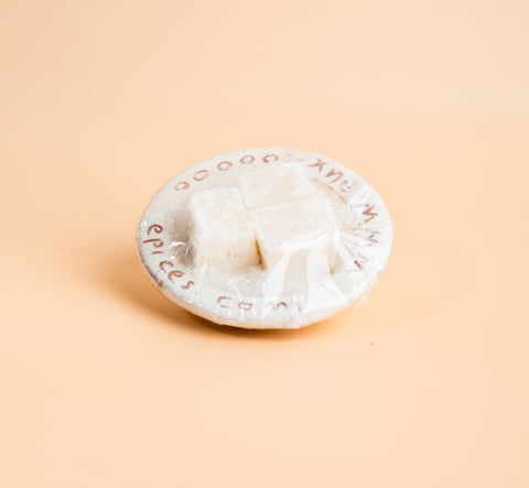 White Musk Stone - 3pcs