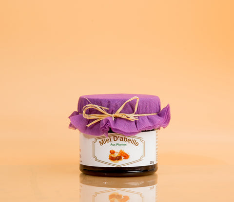 Herbal Honey 250g
