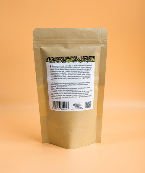 Moroccan Tea 40g