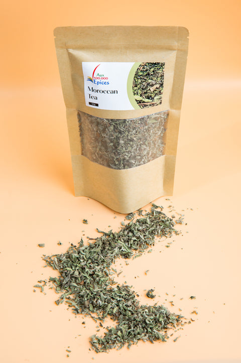 Moroccan Tea 40g