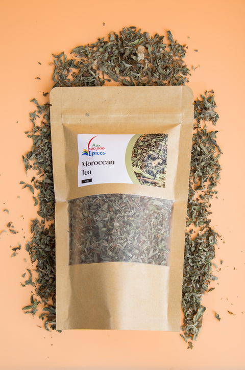 Moroccan Tea 40g