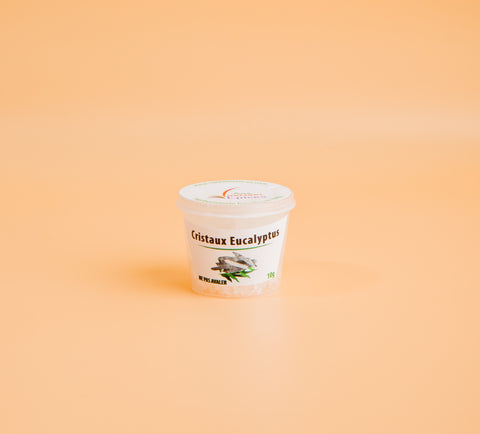 Eucalyptus Crystals - 10g
