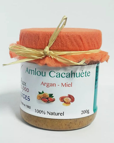 Cacahuète Amlou 200g