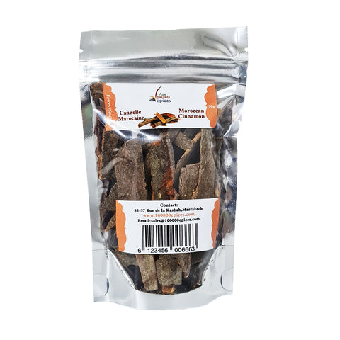 Moroccan Cinnamon