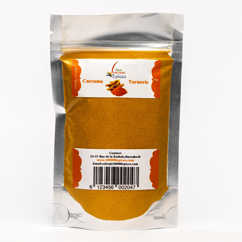 Ground Turmeric