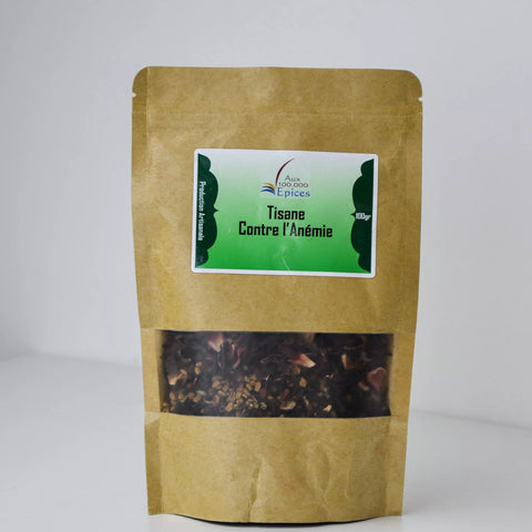 Anemia Herbal Tea 100g