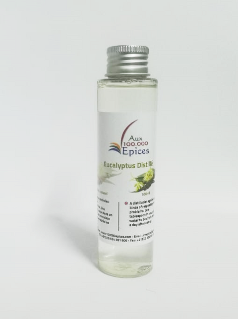 Distilled Eucalyptus 100ml