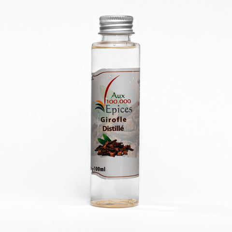 Distilled Clove