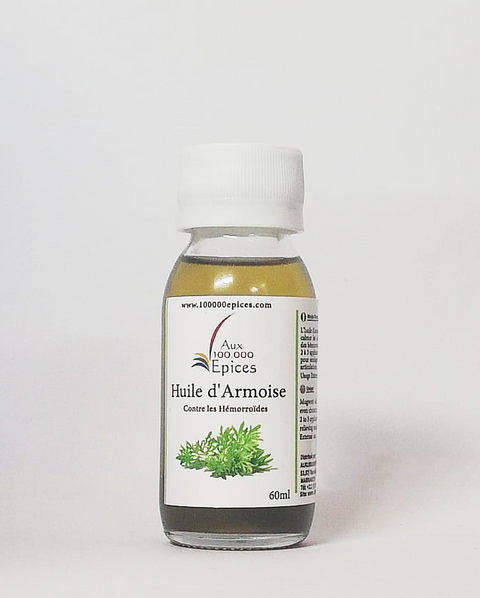 Mugwort Oil 60ml