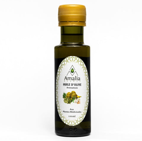 Herbal Olive Oil 100ml