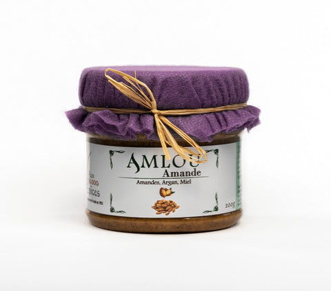 Almond Butter Amlou