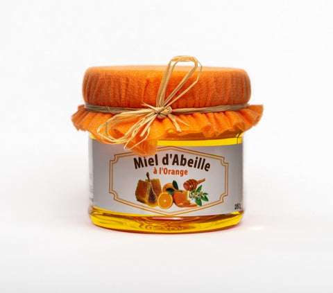Orange Honey