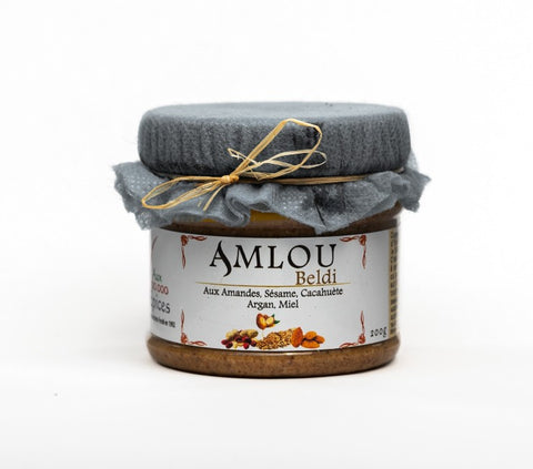 moroccan amlou