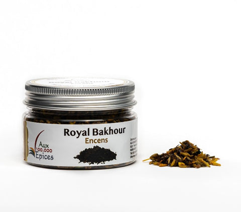 Royal Bakhour 50g