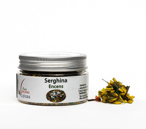 Serghina 50g