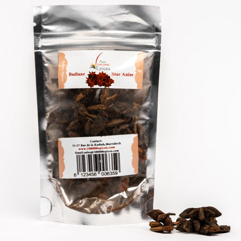 Star anise 30g