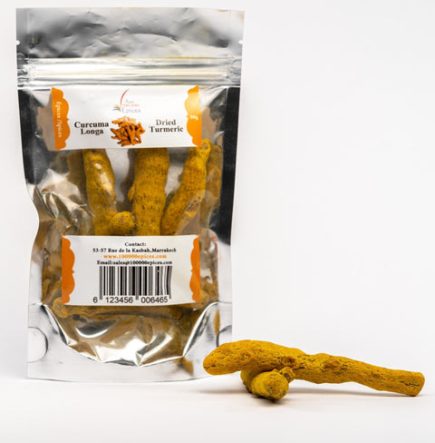 Turmeric Root  50g