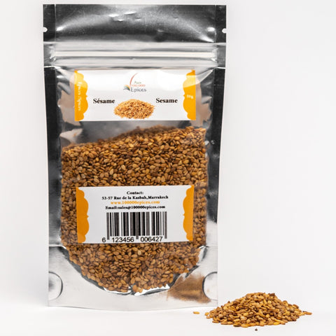 Sesame seeds 50g