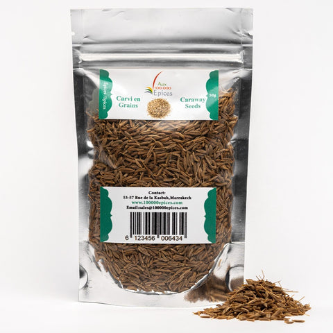 Caraway seeds 50g