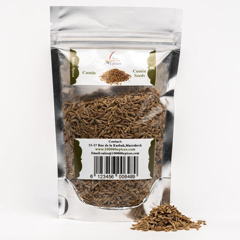 Cumin Seeds 50g