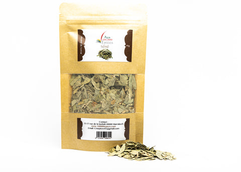 Senna Leaf