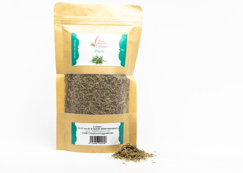 dried thyme