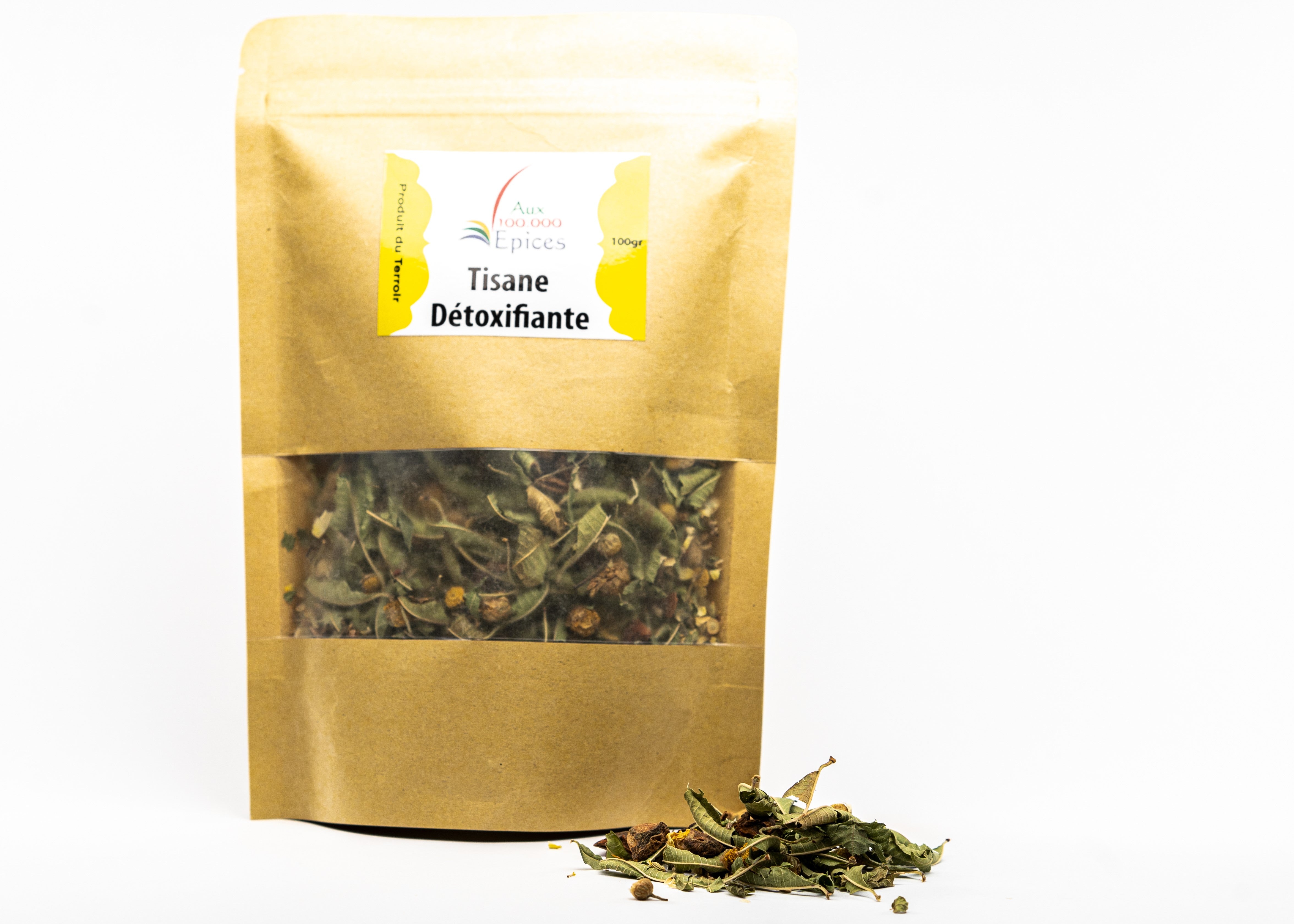 Tisane Busta da lettera da Regalo – ERBORISTERIA DURGA NATUROPATIA